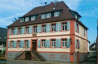 Wohnung mieten in Schutterner Hauptstraße 24, 77948 Friesenheim, Charmante 3-Zimmer-Altbauwohnung in Schuttern – Ihr neues Zuhause wartet!