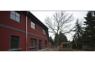 Wohnung mieten in Leipziger Straße 39, 04451 Borsdorf, Maisonettewohnung im Hofgebäude mit Garten, Parkett und Fußbodenheizung !