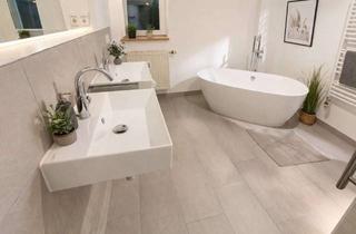 Wohnung mieten in Eisenbahnstr. 11, 18273 Güstrow, Altbau + Moderne großzügige 3 Raum Wohnung in Güstrow (LK Rostock)