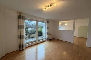 Wohnung mieten in 45470 Raadt, Wohnen auf zwei Ebenen: Helle und großzügige Maisonettewohnung