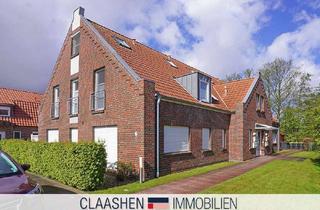 Wohnung mieten in 26506 Norden, Wohnen auf einer Ebene in Norddeich