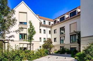 Wohnung mieten in Altstrehlen 1 b, 01219 Strehlen, Modern und komfortabel Wohnen im Blütenhof am Kaitzbach unweit des Wasaplatzes.