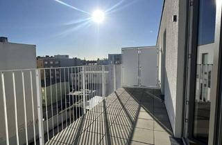 Wohnung mieten in Beusselstraße 31b, 10553 Berlin, Dachgeschoss * 4-Zimmer * Sonnenbalkon * Einbauküche * 2 Bäder * WG-geeignet * in Moabit