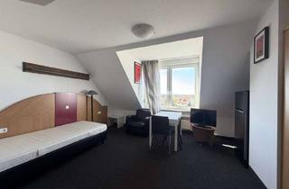 Wohnung mieten in 91058 Tennenlohe, Möbliertes 1-Zimmer-Apartment mit großem Bad und Single-Küche in Tennenlohe