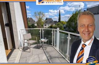 Wohnung mieten in 45134 Stadtwald, ** ESSEN HAARZOPF ** 3 ZIMMER++1.ETAGE++RENNOVIERT++PARKETT NEU++SÜD-BALKON++EVENTU. KFZ-STELLPLATZ