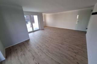 Wohnung mieten in 71229 Leonberg, ERSTBEZUG NEUBAU - HELLE 3,5 ZIMMER WOHNUNG - EFFIZIENTES KFW 55 HAUS (KEIN FOSSILES HEIZEN)