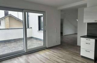 Wohnung mieten in 85055 Etting, Hochwertige 2 ZKB (W6) mit EBK, Dachterrasse + PKW-Stellpl. in der Duplexgarage!