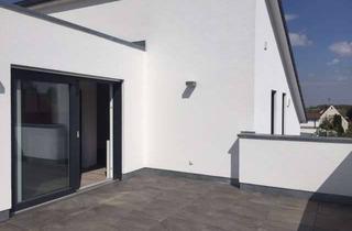 Wohnung mieten in 85055 Etting, Hochwertige 2 ZKB (W6) mit EBK, Dachterrasse + PKW-Stellpl. in der Duplexgarage!