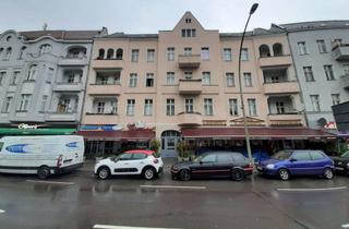 Wohnung mieten in Tempelhofer Damm 218, 12099 Tempelhof, 2-Zimmer Altbauwohnung nahe Tempelhofer Hafen-Einkaufszentrum zu vermieten!