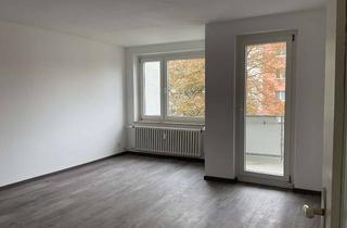 Wohnung mieten in Bugenhagenstraße, 32425 Minden, Renovierte 2-Zimmer-Wohnung mit Balkon