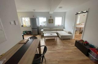 Wohnung mieten in Ringstraße, 67806 Rockenhausen, Frisch Saniert - Stilvolle, barrierefreie 2-Zimmer-Wohnung mit Balkon in zentraler Lage