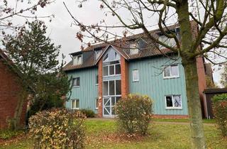 Wohnung mieten in Mühlenstraße 28, 18069 Evershagen, Moderne 2-Zimmer-Wohnung mit Terrasse in Rostock