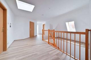 Wohnung mieten in 08058 Zwickau, Exklusive Maisonette-Wohnung in Zwickau – moderne Wohnträume