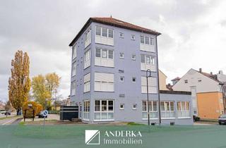 Wohnung mieten in 89331 Burgau, Ihr neues Zuhause in Burgau: Helle 3-Zimmer-Wohnung mit Stellplätzen in zentraler Lage zu vermieten!