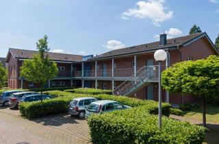 Wohnung mieten in Grete-Schött-Ring, 48308 Senden, Senioren aufgepasst! Wohnen in kleiner feiner Anlage