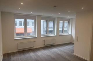 Wohnung mieten in Klosterstraße 58, 40211 Stadtmitte, Moderne Neubau 1-Zimmer Wohnung. Erstbezug im Zentrum von Düsseldorf.