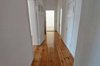 Wohnung mieten in Leipziger Str. 164, 15232 Frankfurt, Schöne, sonnige 3 -Zimmer-Wohnung zur Darwinstraße mit Balkon, Abstellraum sowie Gartennutzung