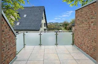 Wohnung mieten in 46325 Borken, Schicke Dachgeschosswohnung mit Balkon über 2 Ebenen