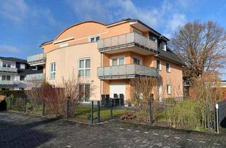 Wohnung mieten in Käthe-Schmidt-Str. 18, 38448 Wolfsburg, Schicke altersgerechte 3 -Zimmerwohnung mit Fahrstuhl, EBK und Balkon in Wob-Vorsfelde