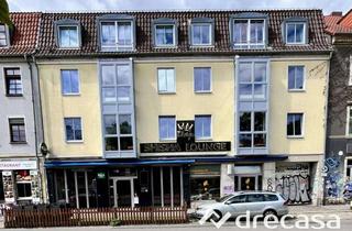 Wohnung mieten in Alaunstraße 41, 01099 Äußere Neustadt, Neustadt! Schöne 2-R-Whg. 1.OG Dusche + Balkon!