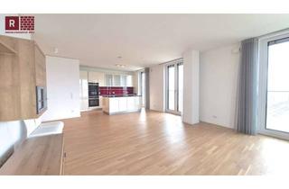 Wohnung mieten in 60486 Gallus, PRÄDIUM Frankfurt: 3-Zi.-Luxuswohnung mit Balkon, Concierge & Top-Lage