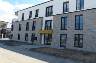 Wohnung mieten in 59379 Selm, Moderne Erdgeschosswohnung mit großem Garten