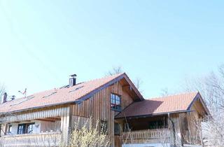 Wohnung mieten in 83661 Lenggries, Außergewöhnliche 4-Zimmer-Maisonette-Wohnung; Anfragen bitte nur per email!