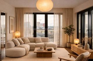 Wohnung mieten in Leipziger Straße 130, 10117 Mitte, Lichtdurchflutete 2 Zimmerwohnung im Herzen von Berlin