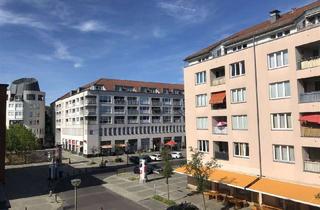 Wohnung mieten in Anni-Von-Gottberg-Str. 11, 14480 Kirchsteigfeld, Kompakte 1-Zimmer-Wohnung mit offener Küche in ruhiger Lage