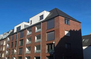 Wohnung mieten in 48145 Mauritz, Neubau im Erphoviertel mit Südloggia und TG-Stellplatz.