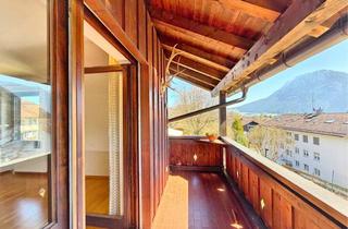 Wohnung mieten in Unterbergstraße, 83088 Kiefersfelden, Naturnah wohnen: Charmante Mietwohnung mit Balkon