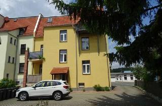 Wohnung mieten in 08451 Crimmitschau, Zweiraumwohnung mit neue EBK - Erstbezug nach Sanierung