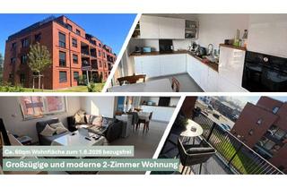 Wohnung mieten in Konradstraße 48, 47475 Kamp-Lintfort, Großzügige und moderne 2-Zimmer Wohnung- "Wohnen am Wandelweg"
