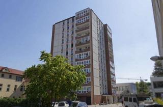 Wohnung mieten in Zehmeplatz 10, 15230 Frankfurt, 2-Raum-Wohnung mit Loggia