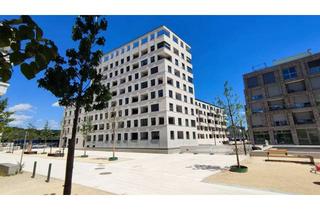 Wohnung mieten in Johanna-Dachs-Str. 36, 93055 Ostenviertel, Zwei Zimmer mit Ausblick im Marina Quartier - HC16