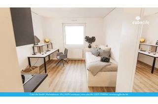 Wohnung mieten in Vogelsanger Straße 202, 50825 Ehrenfeld, Zum 01.06.2026: Möblierte Apartments in Köln-Ehrenfeld - für Studierende & Auszubildende!