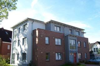 Wohnung mieten in Ellerbruch 20, 21614 Buxtehude, moderne 3-Zimmer-Wohnung von 2007 mit Balkon