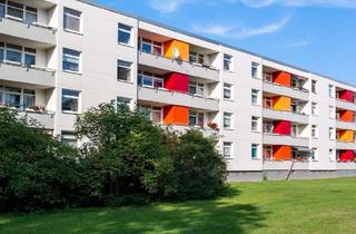 Wohnung mieten in Goerdelerstr. 13, 38444 Detmerode, Gepflegte 3‑Zimmer‑Wohnung mit Blick auf grüne Außenanlagen