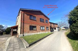 Wohnung mieten in 23715 Bosau, Große Wohnung mit Wunschgarten *Erstbezug nach Sanierung*