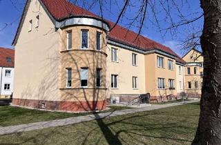 Wohnung mieten in Luxemburgstr. 17, 06846 Siedlung, 3-Zimmer-Wohnung im Erdgeschoss