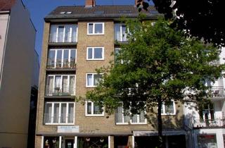 Wohnung mieten in Frickestraße 53, 20251 Eppendorf, 2,5 Zimmer Wohnung in Eppendorf - Frickestraße 53