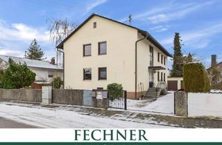 Wohnung mieten in 85049 Ingolstadt, Geräumiges Wohnen in ruhiger Lage von Gerolfing - nur zwei Parteien im Haus - kurzfristig verfügbar!