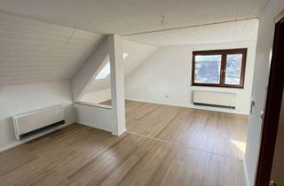 Wohnung mieten in 74246 Eberstadt, Schöne Dachgeschosswohnung mit Blick ins Grüne