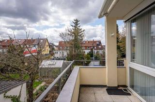 Wohnung mieten in 70771 Leinfelden-Echterdingen, Zwei-Zimmer-Wohnung mit Balkon in Leinfelden-Echterdingen