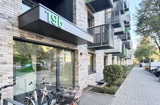 Wohnung mieten in Merziger Straße 19 a/b, 40476 Derendorf, Zum 01.06.2026: Exklusives Business - WG-Zimmer mit Dachterrasse! !