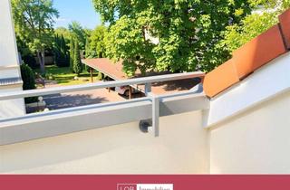 Wohnung mieten in 55543 Bad Kreuznach, Kurviertel-Lage: Stilvolle Dachgeschosswohnung mit besonderem Wohngefühl