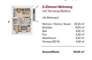 Wohnung mieten in 90513 Zirndorf, Betreutes Wohnen Zirndorf