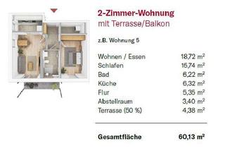 Wohnung mieten in 90513 Zirndorf, Betreutes Wohnen Zirndorf