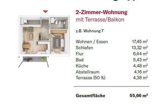 Wohnung mieten in 90513 Zirndorf, Betreutes Wohnen Zirndorf