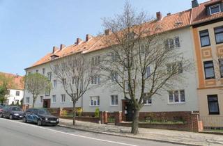 Wohnung mieten in Goethestraße, 06484 Quedlinburg, Altbauflair trifft Komfort – 2-Zimmer-Wohnung in ruhiger Lage von Quedlinburg
